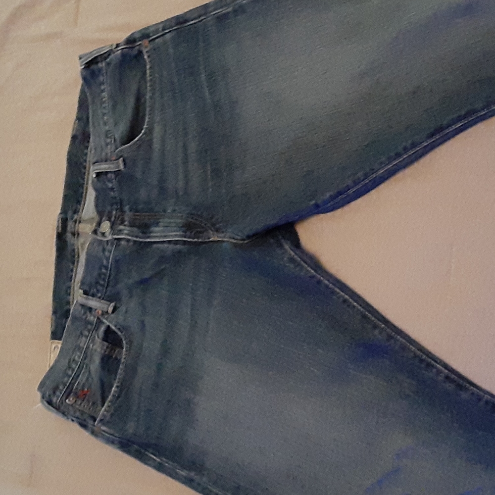 Ralph Lauren Varick Slim Straight fit jeans 38×32